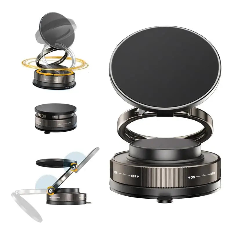 Magnetic Phone Holder 360° Rotation