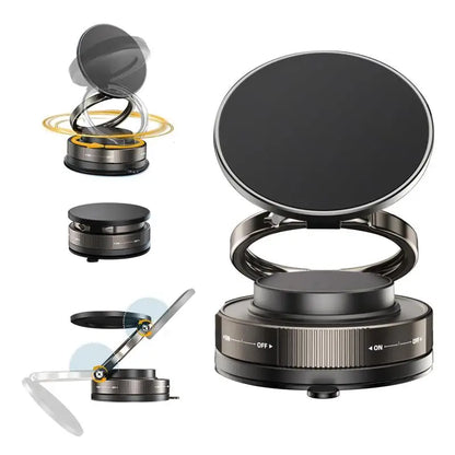 Magnetic Phone Holder 360° Rotation