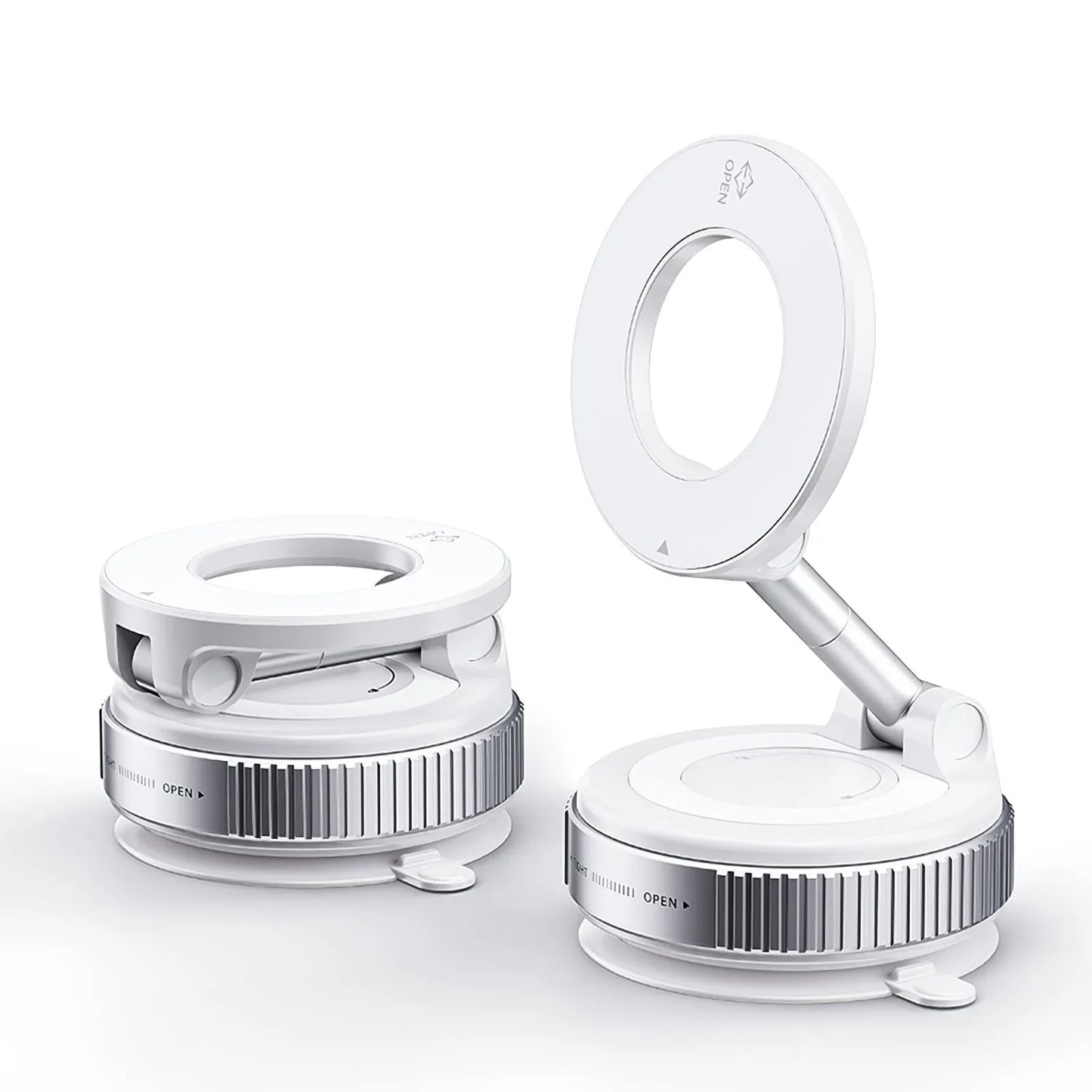 Magnetic Phone Holder 360° Rotation