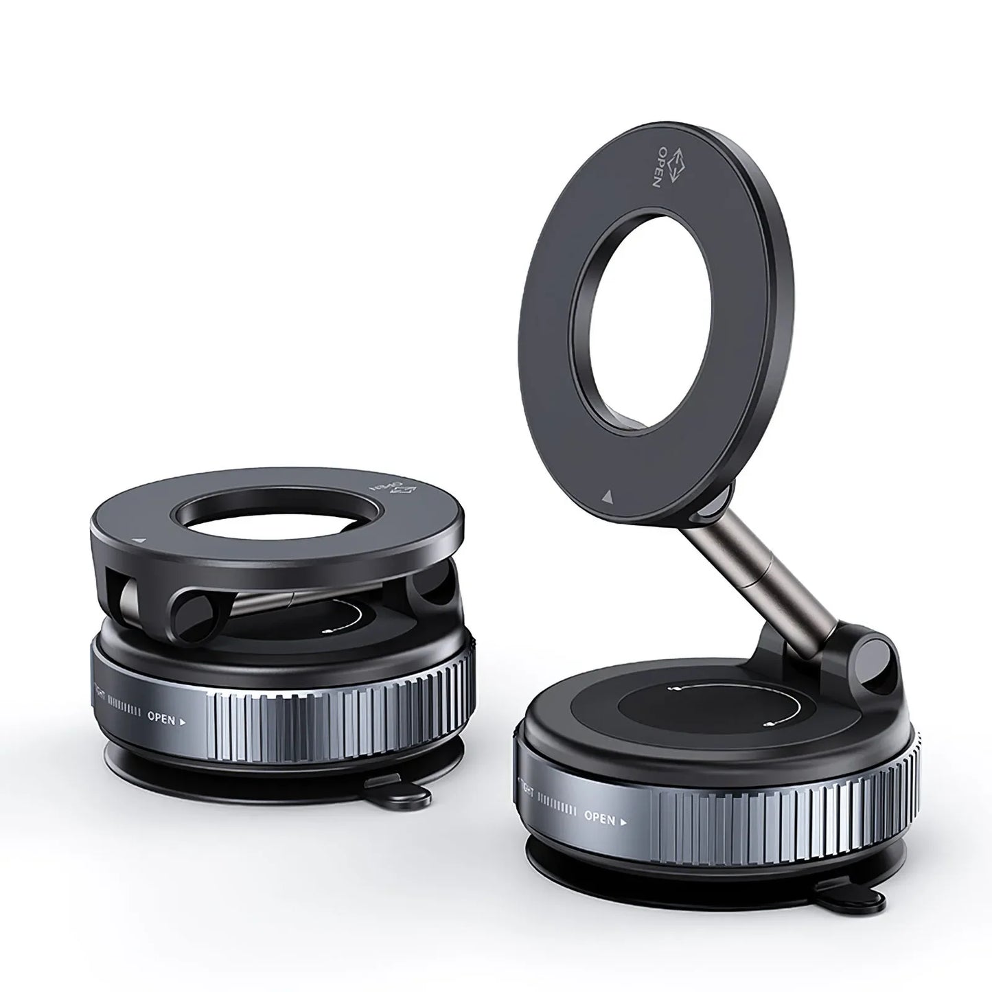 Magnetic Phone Holder 360° Rotation
