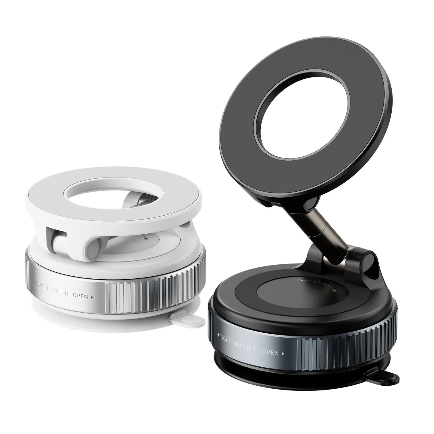 Magnetic Phone Holder 360° Rotation