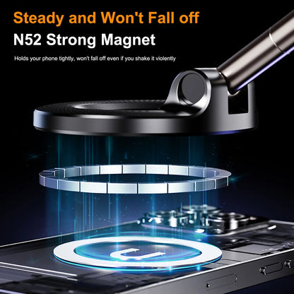 Magnetic Phone Holder 360° Rotation